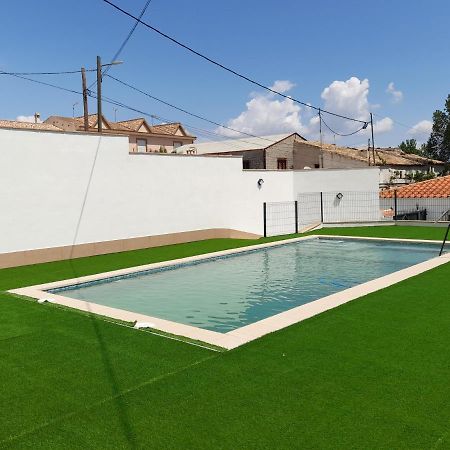 Alojamientos Rurales Villora Murcía Exteriér fotografie