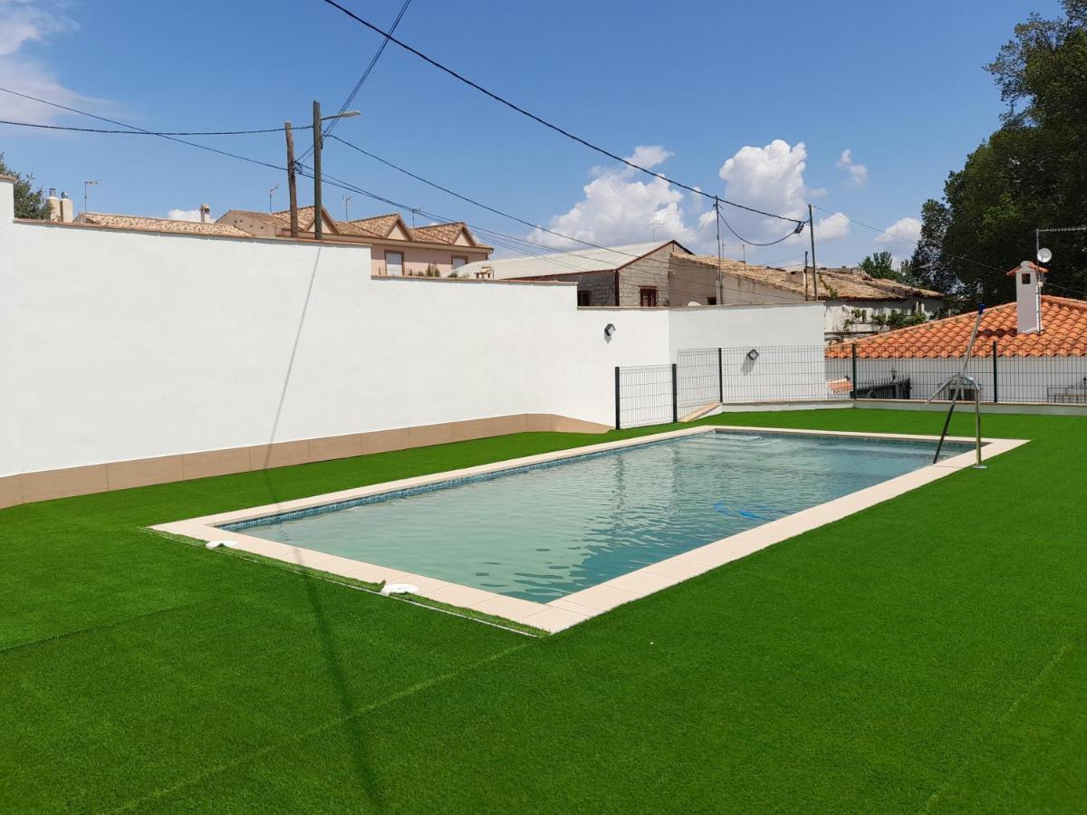 Alojamientos Rurales Villora Murcía Exteriér fotografie
