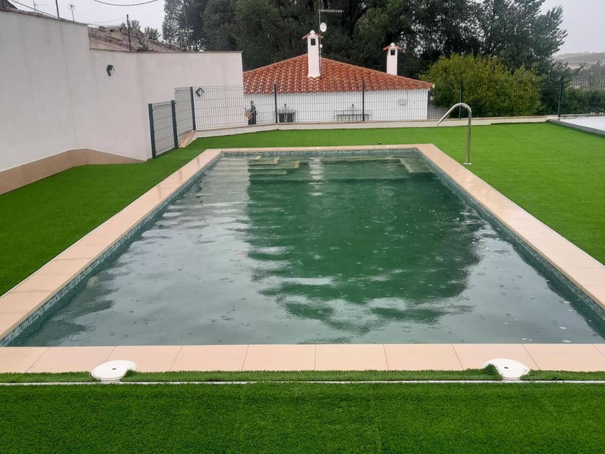 Alojamientos Rurales Villora Murcía Exteriér fotografie